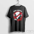 Premium Make America Go Away Support Greenland 2026 T-Shirts, Hoodie, Sweatshirt | InkRitualCo.com