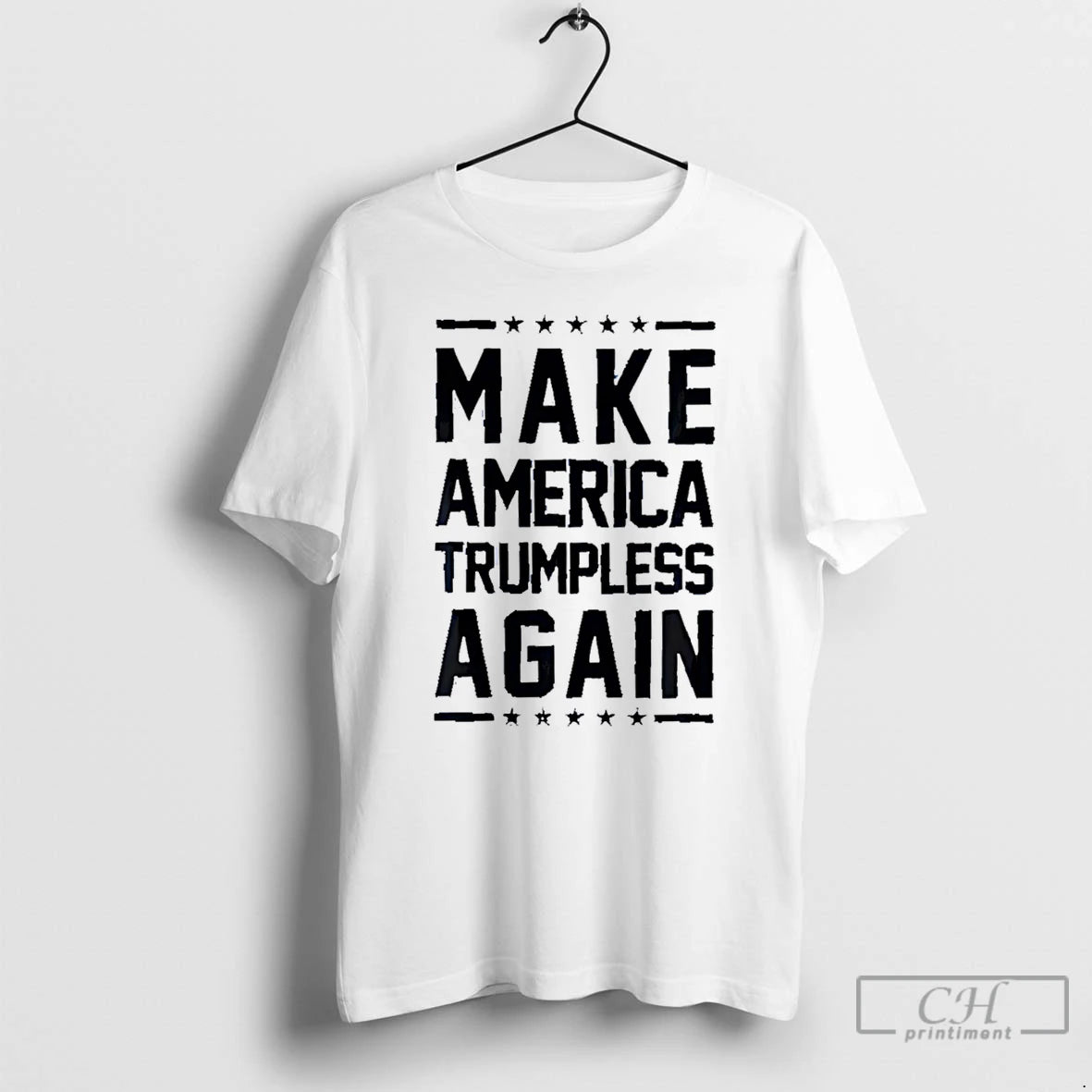 Premium Make America Trumpless Again T-Shirts, Hoodie, Sweatshirt | InkRitualCo.com