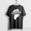 Premium Make Greenland Great Again 2026 State T-Shirts, Hoodie, Sweatshirt | InkRitualCo.com