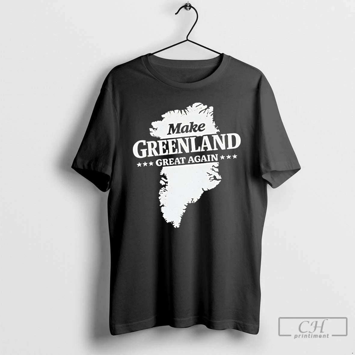 Premium Make Greenland Great Again 2026 State T-Shirts, Hoodie, Sweatshirt | InkRitualCo.com