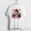 Premium Make Love Great Again Trump Valentine T-Shirts, Hoodie, Sweatshirt | InkRitualCo.com