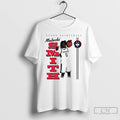 Premium Malachi Smith Illustrated Uconn Basketball T-Shirts, Hoodie, Sweatshirt | InkRitualCo.com