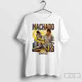 Premium Manny Machado San Diego Padres Hand Drawn Artwork T-Shirts, Hoodie, Sweatshirt | InkRitualCo.com