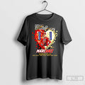 Premium Marc Marquez 2025 World Champions Titles 2013 2014 2016 2017 2018 2019 2025 Signature T-Shirts, Hoodie, Sweatshirt