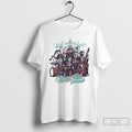 Premium Mardi Gras 2026 Up All Night The Gator Fails T-Shirts, Hoodie, Sweatshirt | InkRitualCo.com