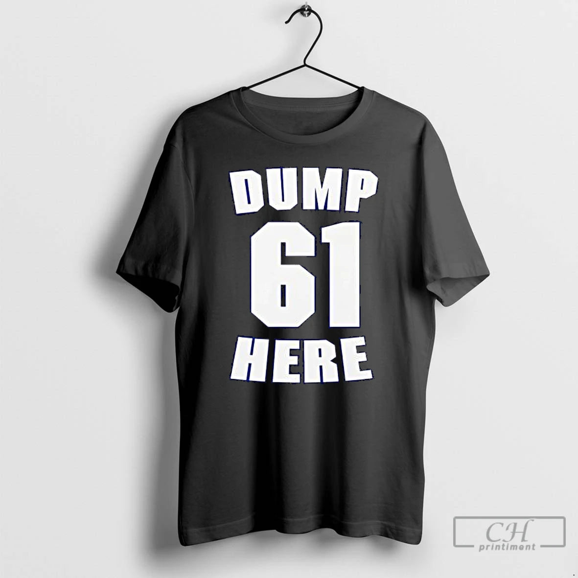 Premium Mariners Dump 61 Here T Shirts Hoodie, Sweatshirt | InkRitualCo.com