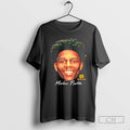 Premium Markus Burton Notre Dame Basketball Game Face Christmas Shirt Sweater Hoodie, Sweatshirt | InkRitualCo.com