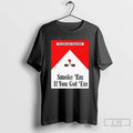 Premium Marlboro Cig Filter Out Racism Smoke Em If You Got Em T Shirts Sweater Hoodie, Sweatshirt | InkRitualCo.com