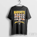 Premium Marquette Womens Basketball 2026 Team Players T-Shirts, Hoodie, Sweatshirt | InkRitualCo.com