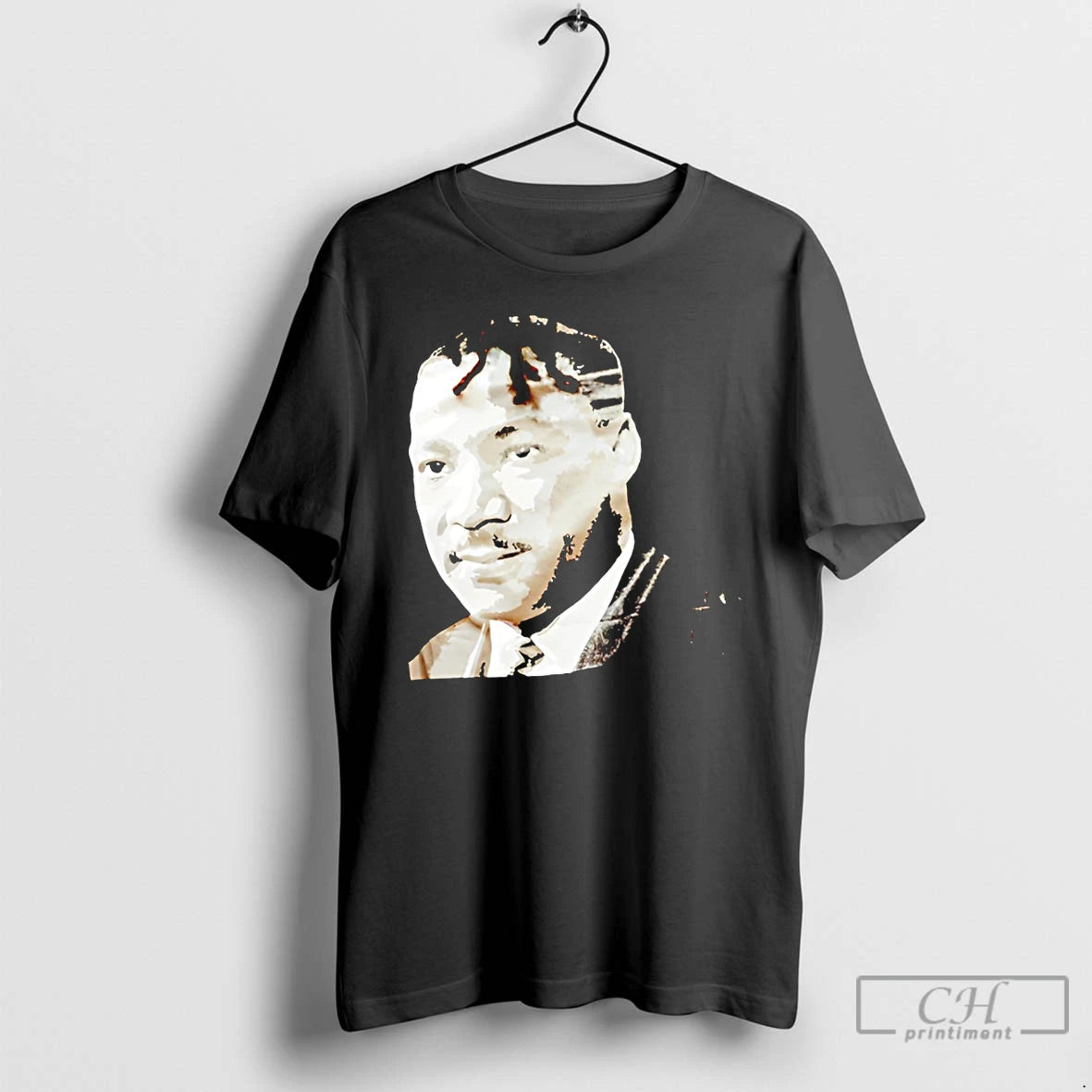 Premium Martin Luther King Jr Big Face Memphis Tigers Basketball Vintage T-Shirts, Hoodie, Sweatshirt | InkRitualCo.com