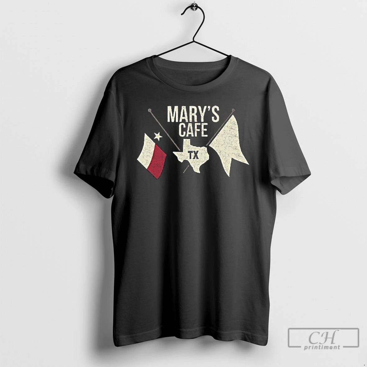 Premium Marys Cafe Tx T-Shirts, Hoodie, Sweatshirt | InkRitualCo.com