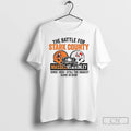 Premium Massillon Tigers Vs Mckinley Bulldogs The Battle For Stark County Ceramic Ceramic And Classic T-Shirts, Hoodie,...