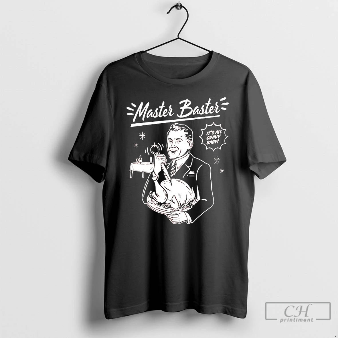 Premium Master Basterits All Gravy Baby Graphic T Shirts Hoodie, Sweatshirt | InkRitualCo.com