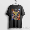 Premium Matchup Monday Continental Classic Semifinals Worlds End 2025 T-Shirts, Hoodie, Sweatshirt | InkRitualCo.com