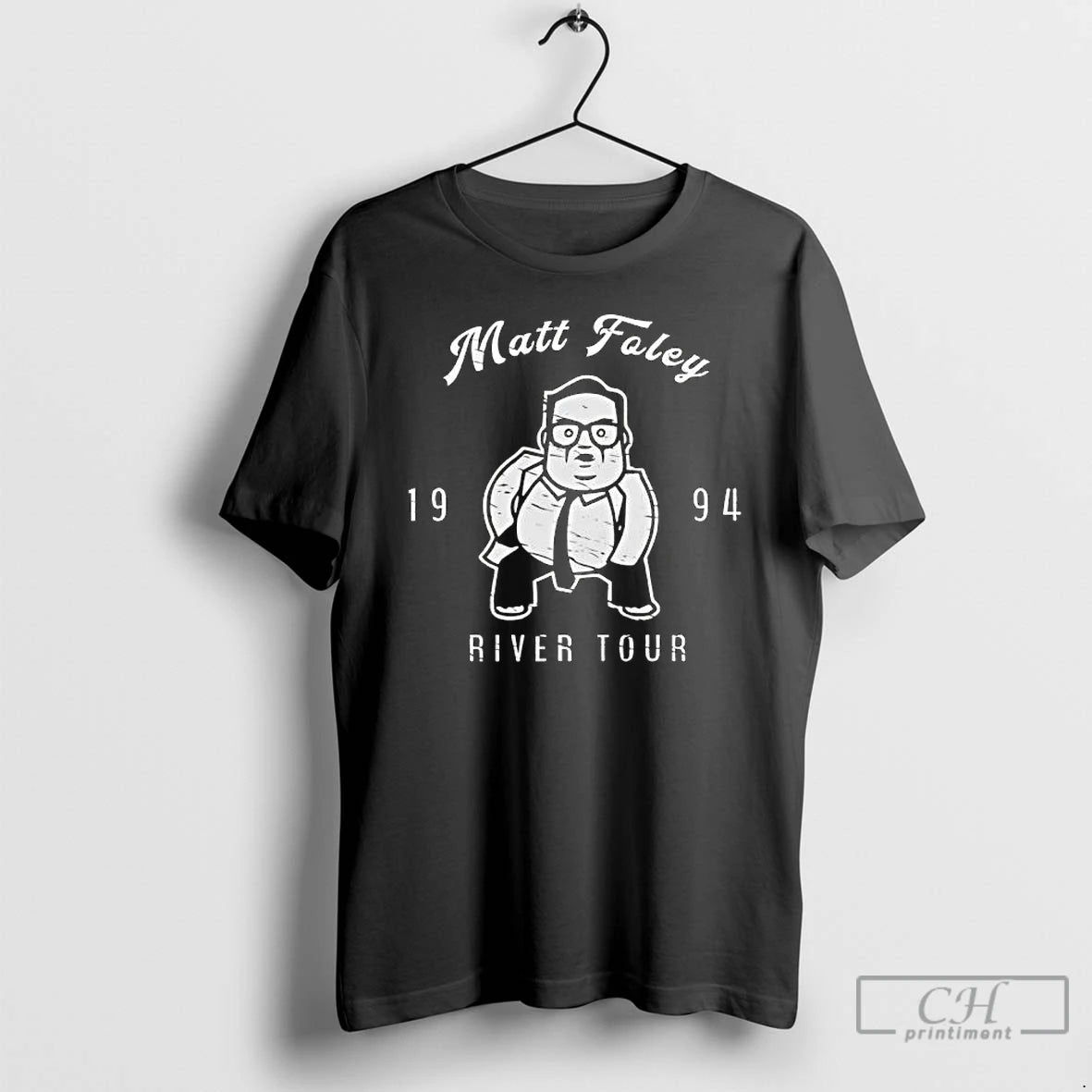 Premium Matt Foley River Tour 1994 Graphic T-Shirts, Hoodie, Sweatshirt | InkRitualCo.com