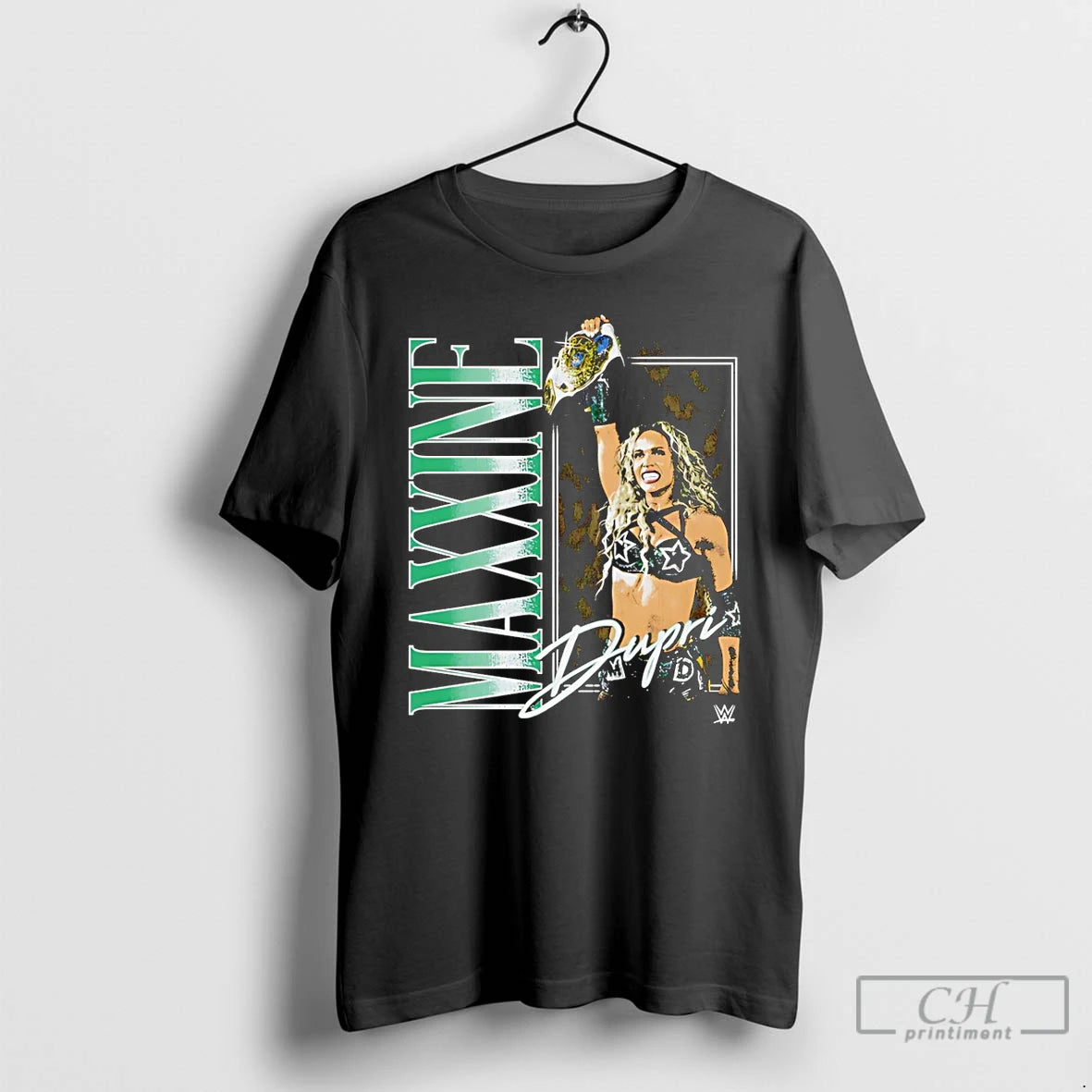 Premium Maxxine Dupri Intercontinental Champions 2026 T-Shirts, Hoodie, Sweatshirt | InkRitualCo.com