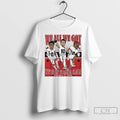 Premium Maye Diggs And Gonzalez We All We Got Were On To Santa Clara Patriots T-Shirts, Hoodie, Sweatshirt | InkRitualCo.com