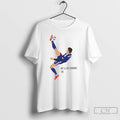 Premium Mctominay Overhead Kick Scotland Well Be Coming 26 T-Shirts, Hoodie, Sweatshirt | InkRitualCo.com
