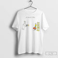 Premium Me Arriving To Heaven Paint Christmas T-Shirts, Hoodie, Sweatshirt | InkRitualCo.com