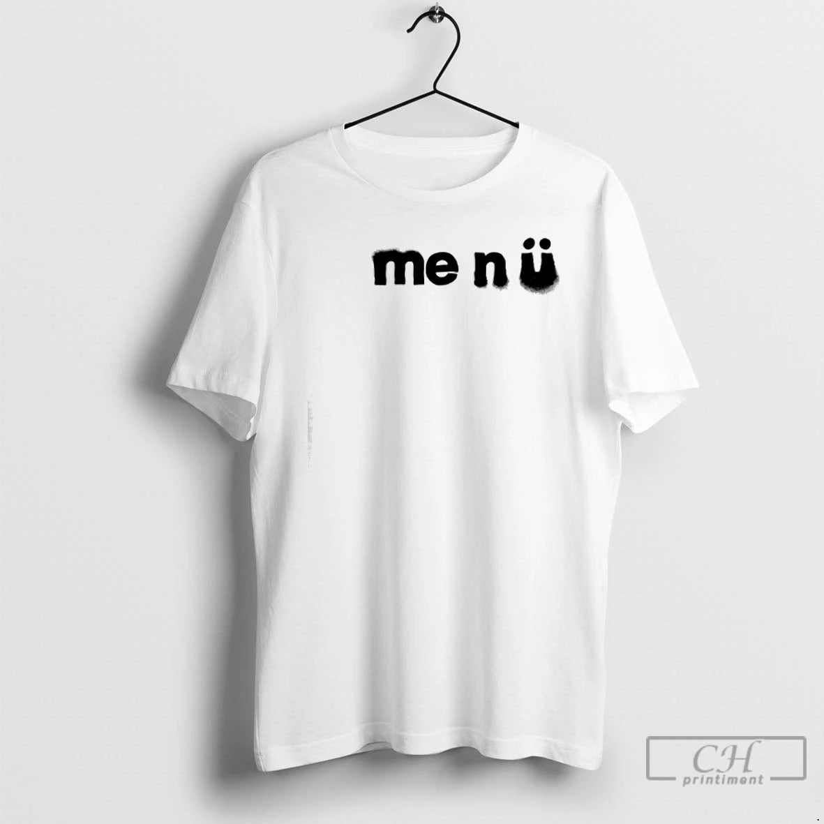 Premium Me N U Logo T-Shirts, Hoodie, Sweatshirt | InkRitualCo.com