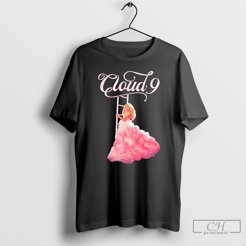 Premium Megan Moroney Cloud 9 Tour Vintage T-Shirts, Hoodie, Sweatshirt | InkRitualCo.com