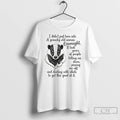 Premium Meles Meles I Didnt Just Turn Into A Grouchy Old Woman Overnight T Shirts Hoodie, Sweatshirt | InkRitualCo.com