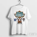 Premium Memphis Tigers Vs Nc State Wolfpack 2025 Gasparilla Bowl T-Shirts, Hoodie, Sweatshirt | InkRitualCo.com