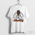 Premium Mets Darryl Strawberry 1983 Nl Rookie Of The Year Caricature T-Shirts, Hoodie, Sweatshirt | InkRitualCo.com