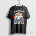 Premium Miami Dolphins 61st Anniversary 1965 2026 Thank You For The Memories Signatures T Shirts Hoodie, Sweatshirt