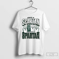 Premium Michigan State Mens Basketball Once A Spartan Always A Spartan T-Shirts, Hoodie, Sweatshirt | InkRitualCo.com