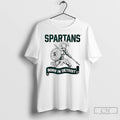 Premium Michigan State Spartans Born In Detroit T-Shirts, Hoodie, Sweatshirt | InkRitualCo.com