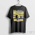 Premium Michigan Wolverines Cheez It Citrus Bowl Michigan 2025 T-Shirts, Hoodie, Sweatshirt | InkRitualCo.com