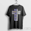 Premium Michigan Wolverines I Can Do All Things Through Christ T-Shirts, Hoodie, Sweatshirt | InkRitualCo.com