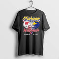 Premium Michigan Wolverines And Wisconsin Badgers Football 2025 T Shirts Hoodie, Sweatshirt | InkRitualCo.com