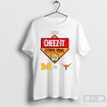 Premium Michigan Wolverines Vs Texas Longhorns 2025 Citrus Bowl T-Shirts, Hoodie, Sweatshirt | InkRitualCo.com