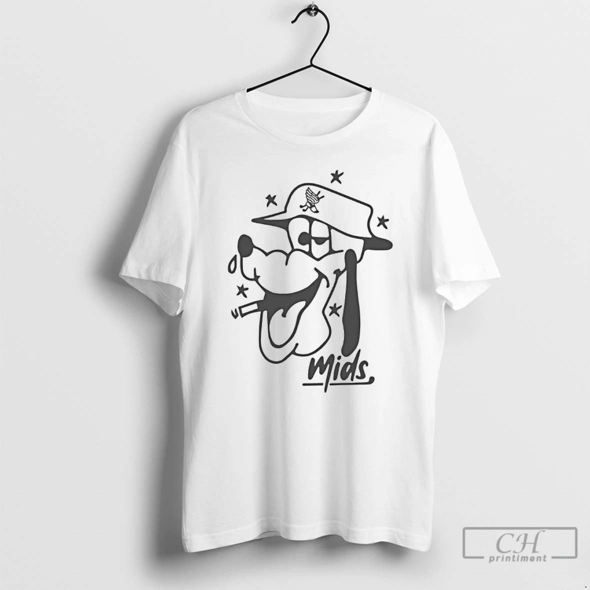 Premium Mids Chopped Dawg T-Shirts, Hoodie, Sweatshirt | InkRitualCo.com