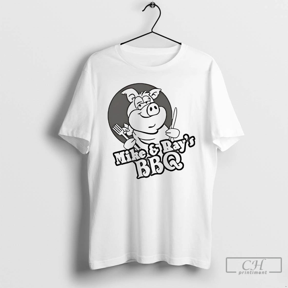 Premium Mike And Rays Bbq T Shirts Hoodie, Sweatshirt | InkRitualCo.com