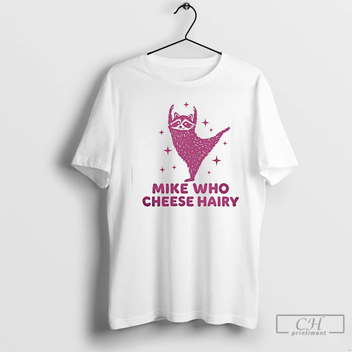 Premium Mike Who Cheese Hairy Pun T-Shirts, Hoodie, Sweatshirt | InkRitualCo.com