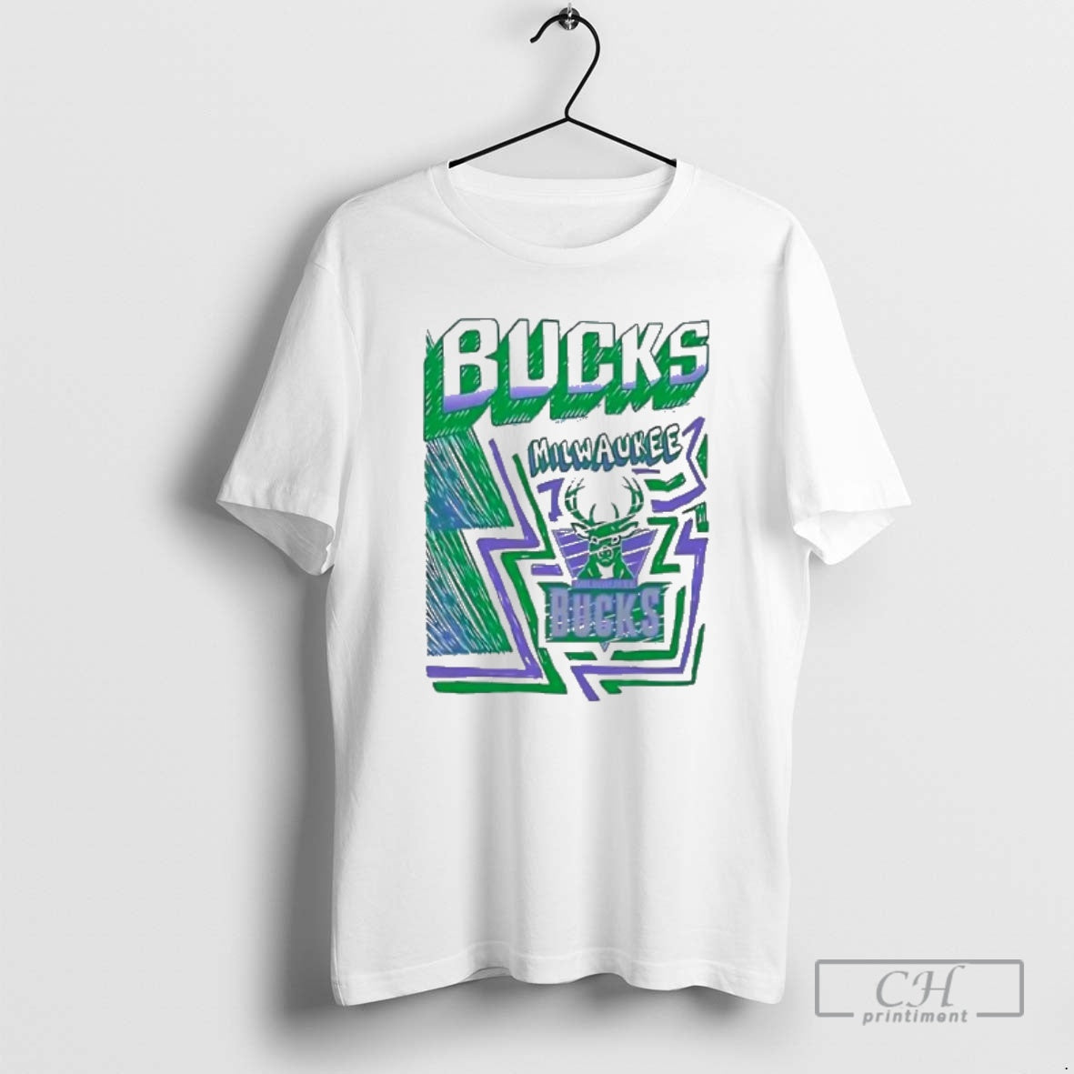 Premium Milwaukee Bucks Sidewalk Short Vintage Shirt Sweater Hoodie, Sweatshirt | InkRitualCo.com