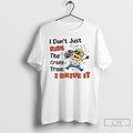 Premium Minion I Dont Just Ride The Crazy Train I Drive It T Shirts Sweater Hoodie, Sweatshirt | InkRitualCo.com