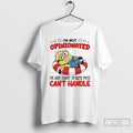 Premium Minion Im Not Opinionated Im Just Fluent In Facts Peple Cant Handle T Shirts Hoodie, Sweatshirt | InkRitualCo.com