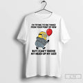 Premium Minion Im Trying To See Things From Your Point Of View But I Cant T-Shirts, Hoodie, Sweatshirt | InkRitualCo.com
