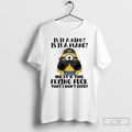 Premium Minion Is It A Bird Is It A Plane No Its The Flying Fuck T-Shirts, Hoodie, Sweatshirt | InkRitualCo.com