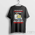 Premium Minion The Bond Between My Pillow And Me Is So Deep We Meet Every T-Shirts, Hoodie, Sweatshirt | InkRitualCo.com