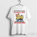 Premium Minion Tough Enough To Be An Assholes Wife Crazy Enough To Love Him T-Shirts, Hoodie, Sweatshirt | InkRitualCo.com