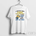 Premium Minions I Suffer From C H S Cant Hear Shit I Will Huh The T-Shirts, Hoodie, Sweatshirt | InkRitualCo.com