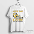 Premium Minions Sometime The Best Thing You Can Do Is Keep Your Mouth Shut And T-Shirts, Hoodie, Sweatshirt | InkRitualCo.com