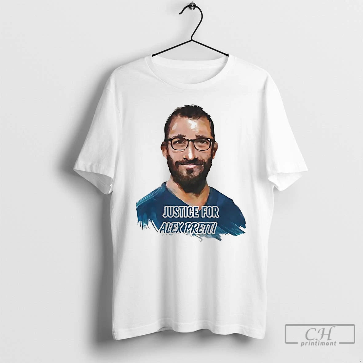 Premium Minneapolis Man Justice For Alex Pretti T-Shirts, Hoodie, Sweatshirt | InkRitualCo.com