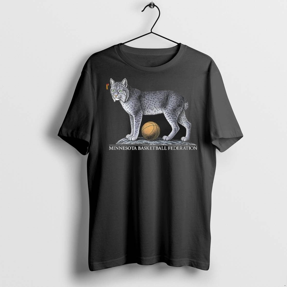 Premium Minnesota Basketball Federation T Shirts Hoodie, Sweatshirt | InkRitualCo.com