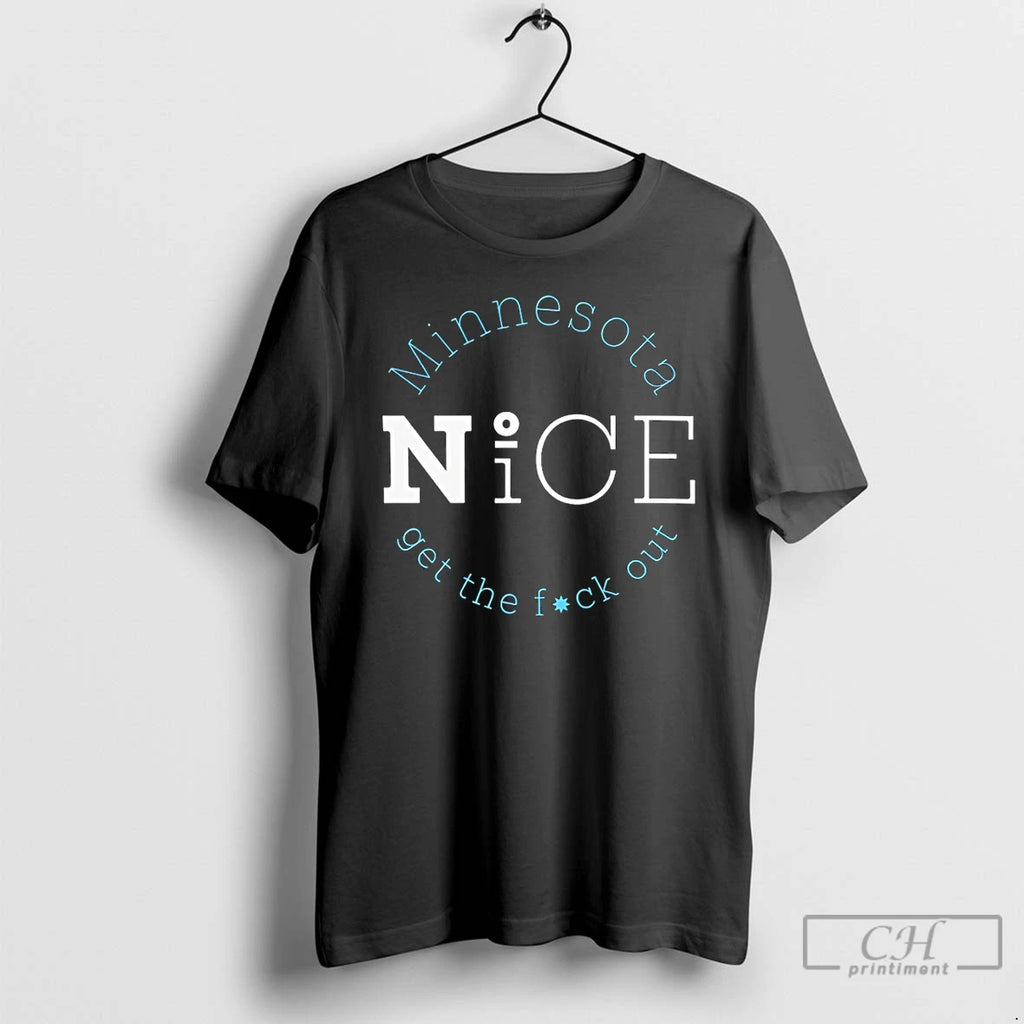 Premium Minnesota No Ice T-Shirts, Hoodie, Sweatshirt | InkRitualCo.com